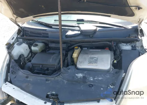 2006 Toyota Prius из США, поврежденный, VIN JTDKB20U167533363